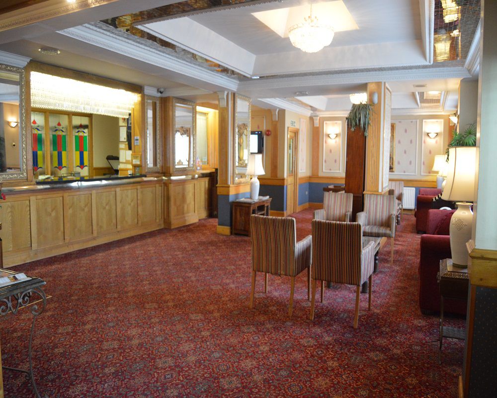 Holiday Villa Hotel Hotel London