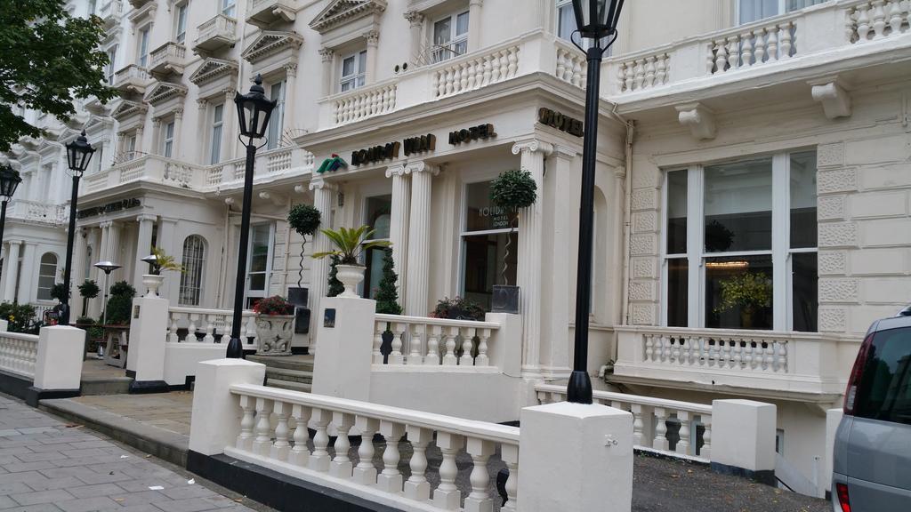 Holiday Villa Hotel Hotel London